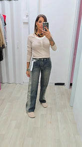 Jeans Brillantini art.22796